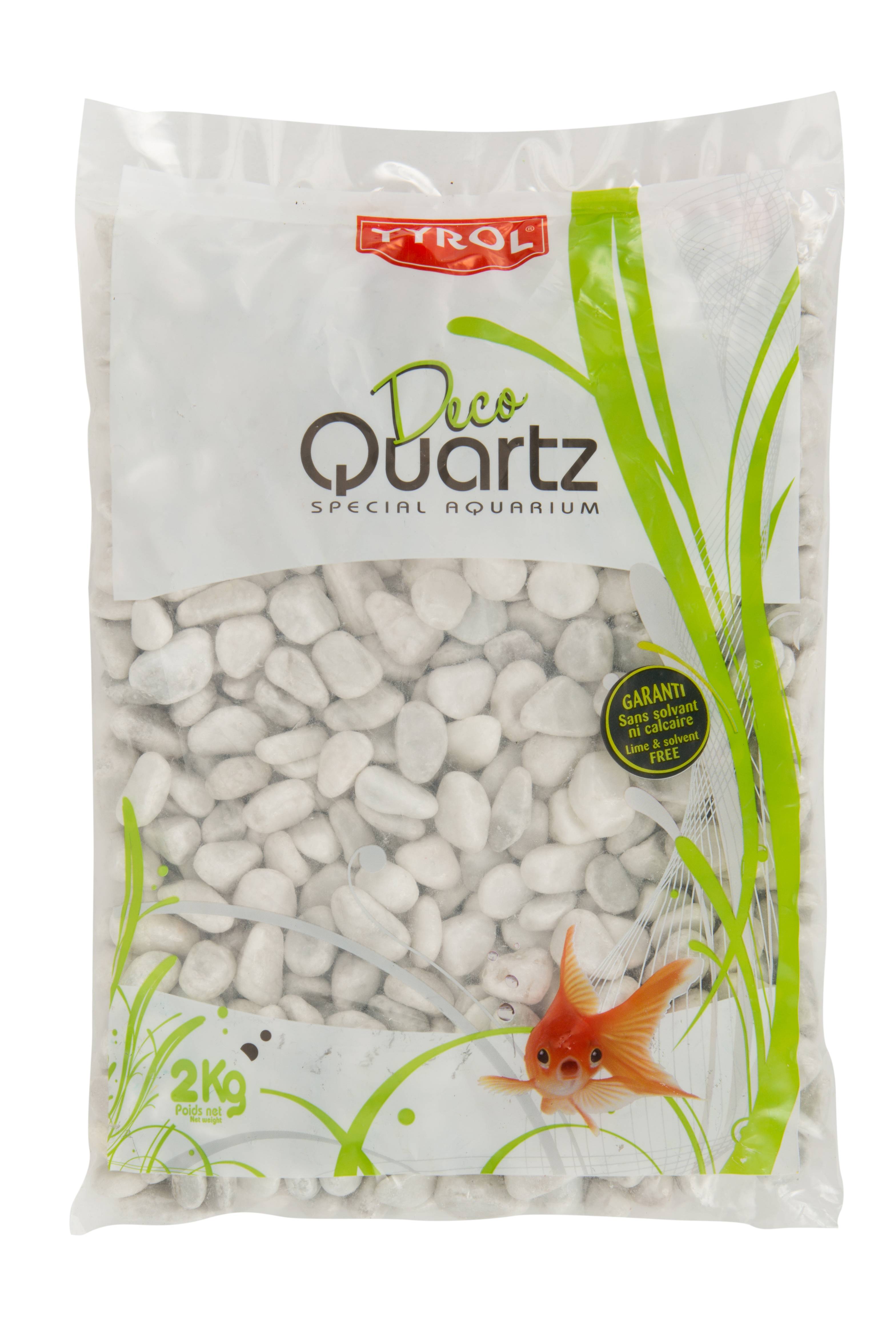 Graviers Vernis Blanc – AQUAPRIME