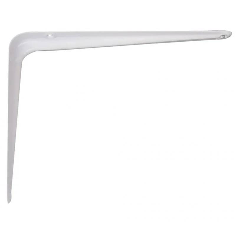 Console murale emboutie blanc AFBAT - Image 2