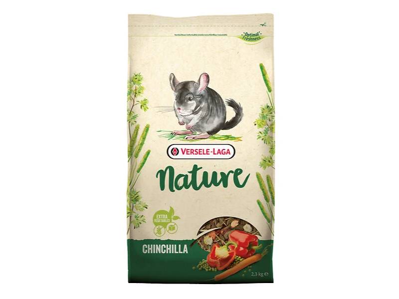 Mélange Nature Chinchilla 2,3 kg Versele Laga - Image 2