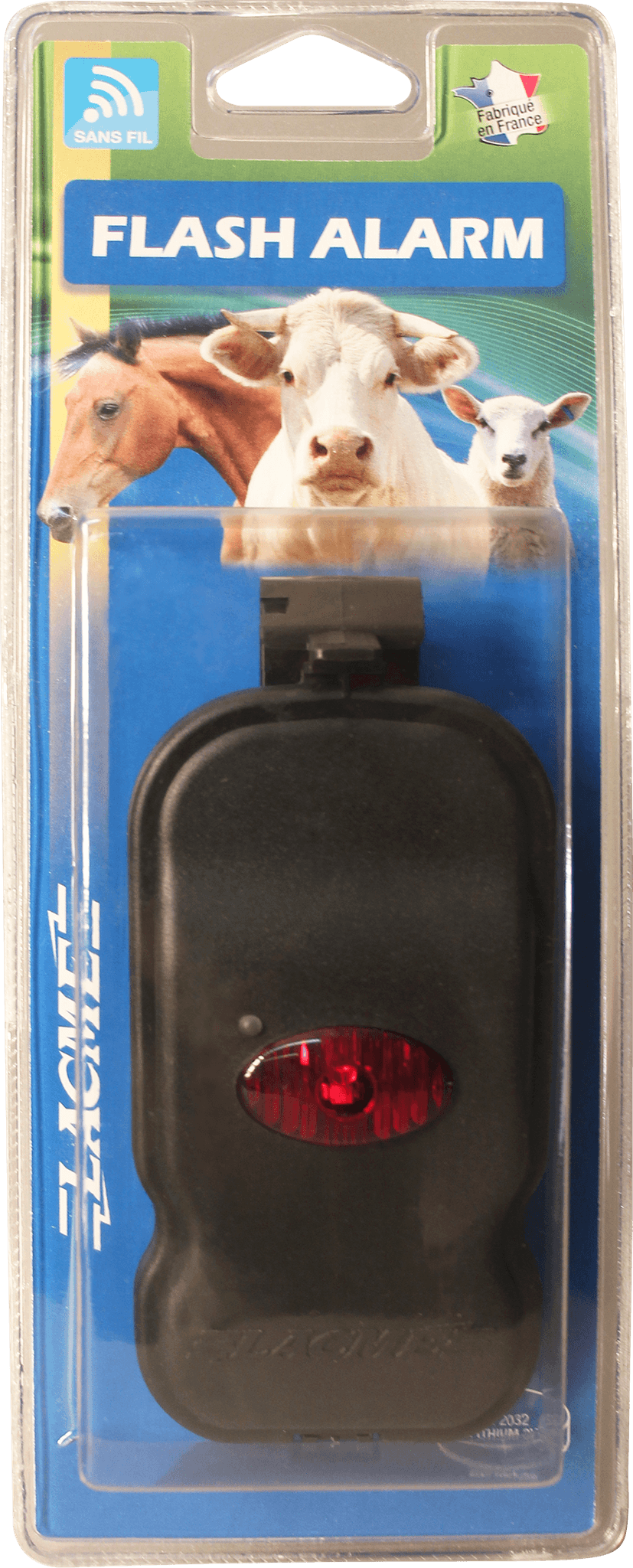 Lacme - Flash alarm, Contrôleur - Imagen 1