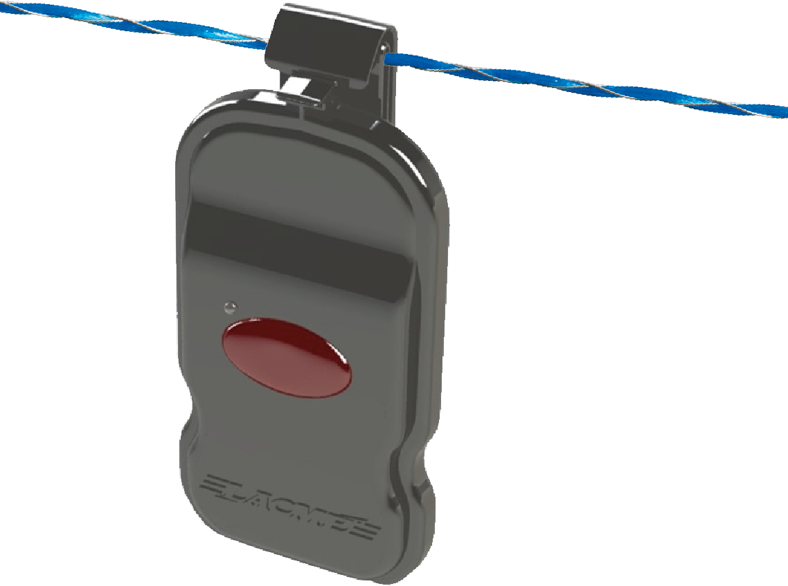 Lacme - Flash alarm, Contrôleur - Imagen 3