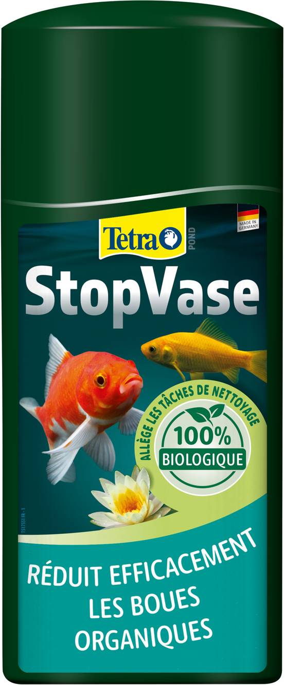 Tetra - Stop Vase Traitement Pour Bassin - TETRA - Image 1