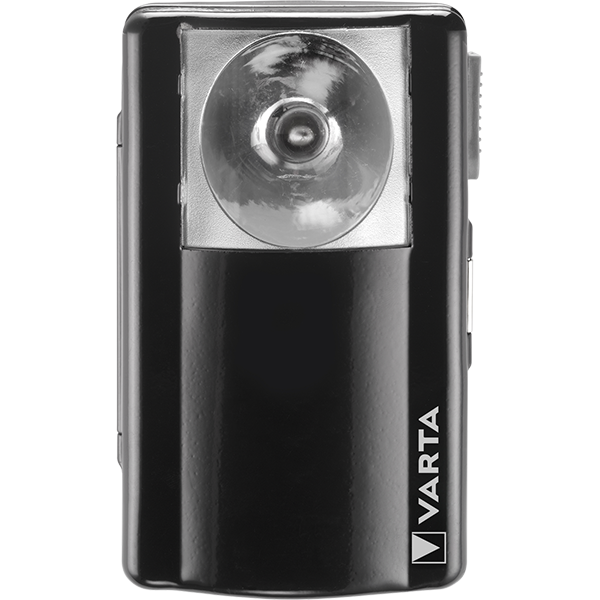 Lampe de poche métal clip ceinture VARTA - Imagen 2