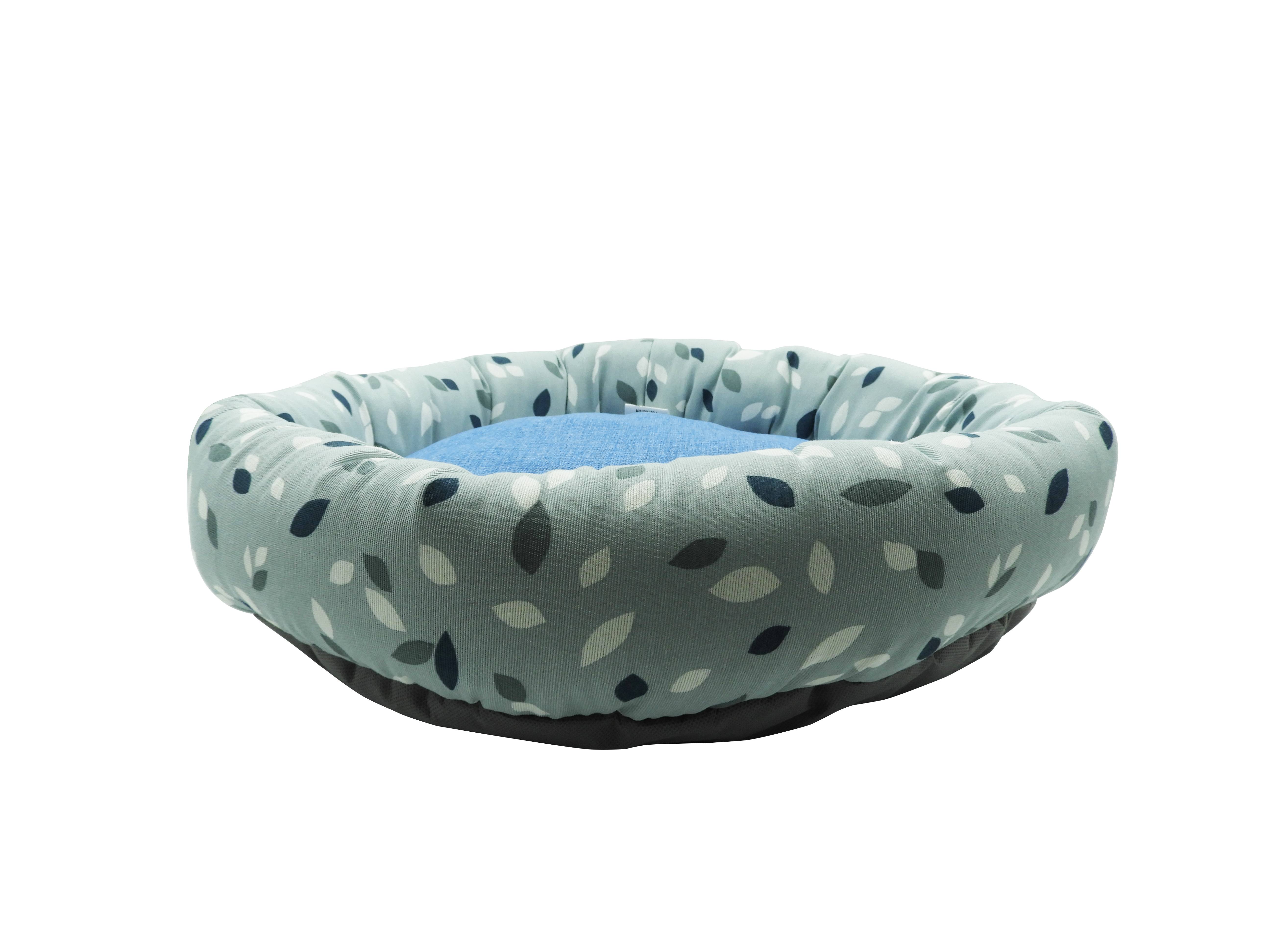 Pure Family - Pure Family - Corbeille Chat Confettis Donut Ø.53 x H.10 cm