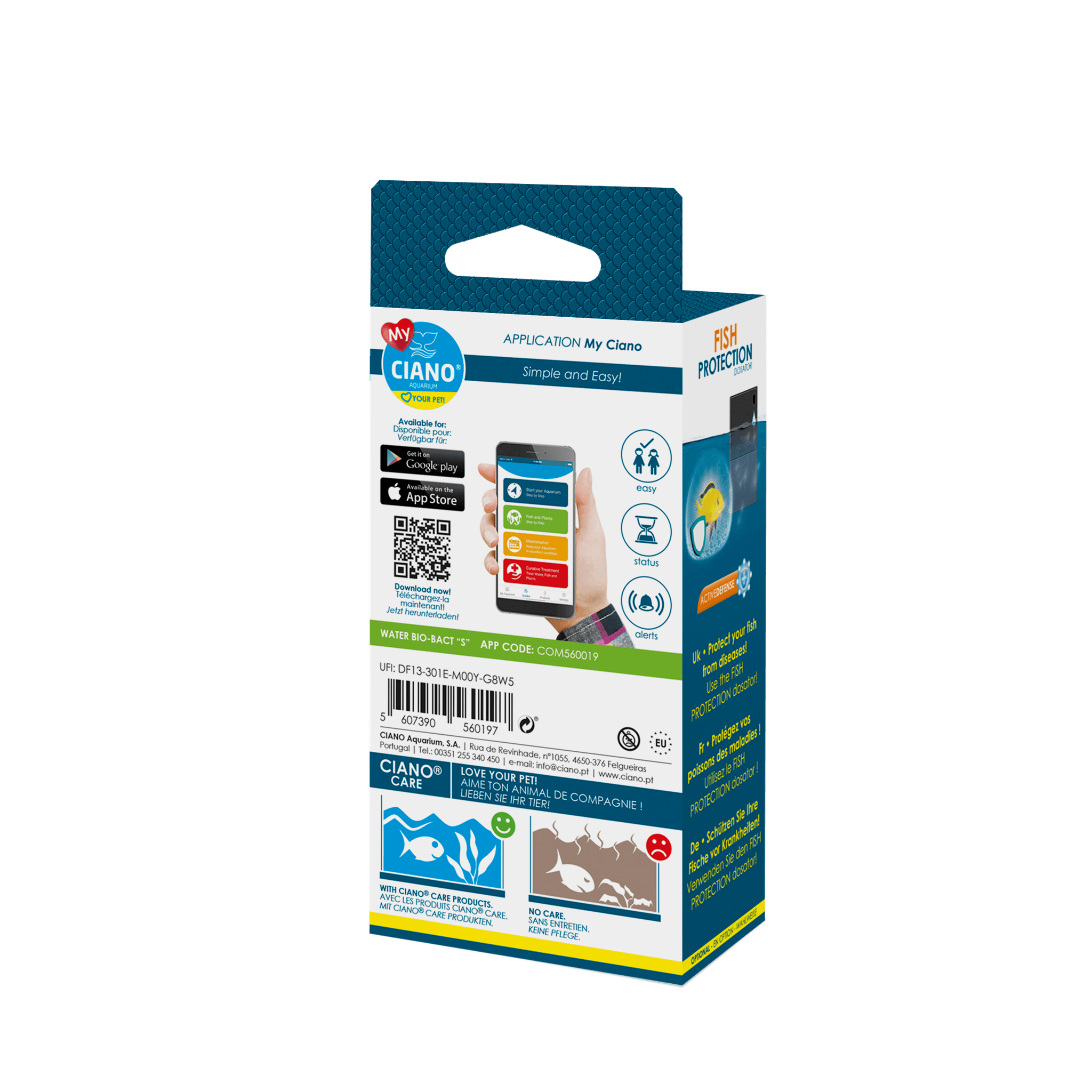 Cartouches Bio-Bact Taille S X2 - Image 2