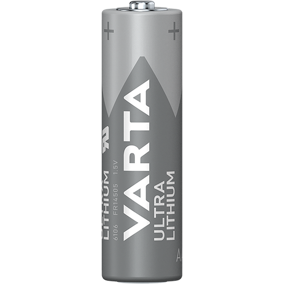 PILE PROFESIONAL LITHIUM VARTA AA X 2 - Image 2