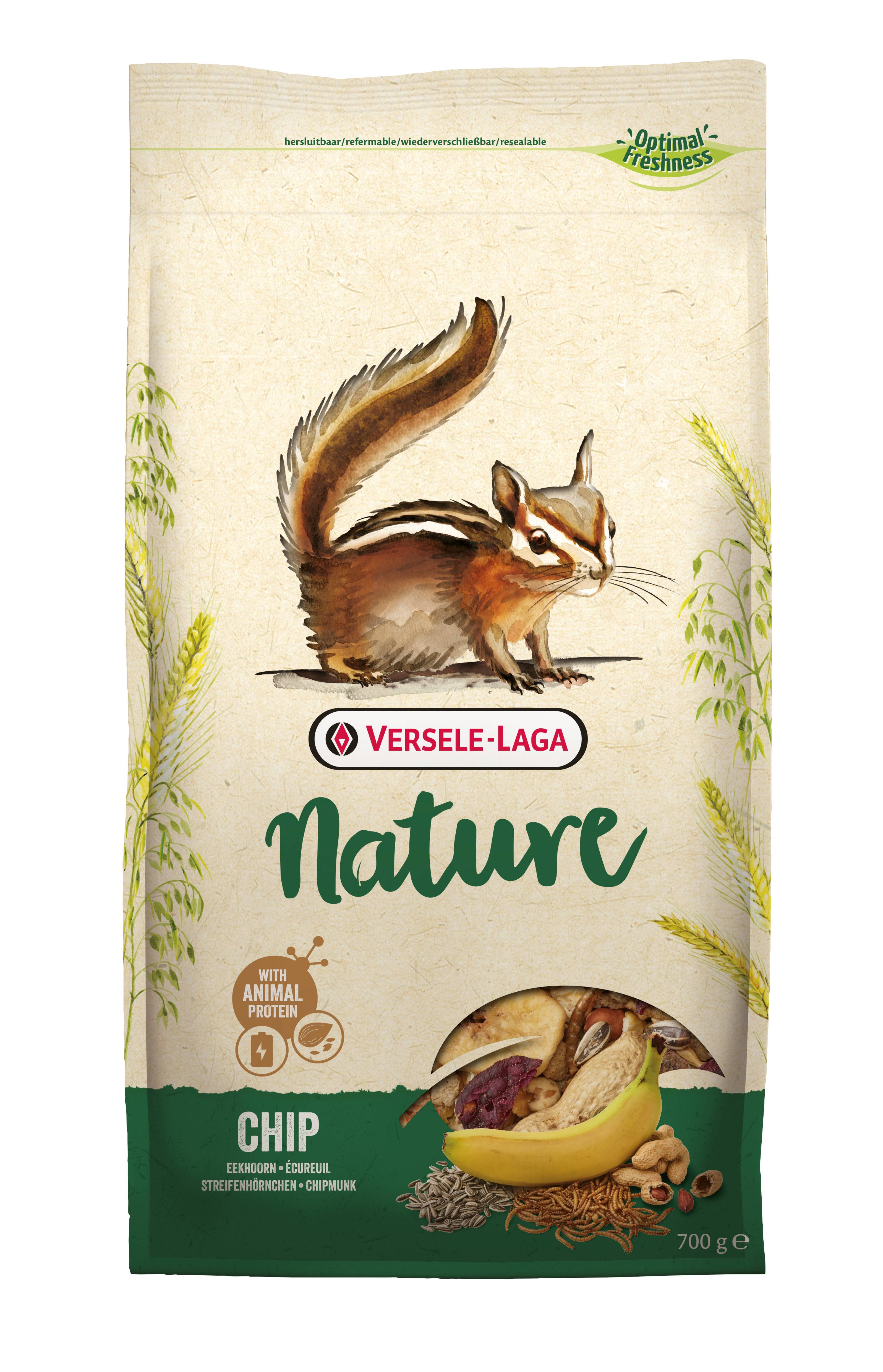 Aliment Nature Chip - VERSELE LAGA