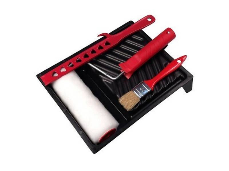 Ensemble à peindre 5 pièces peinture mate et satinée – SAVY