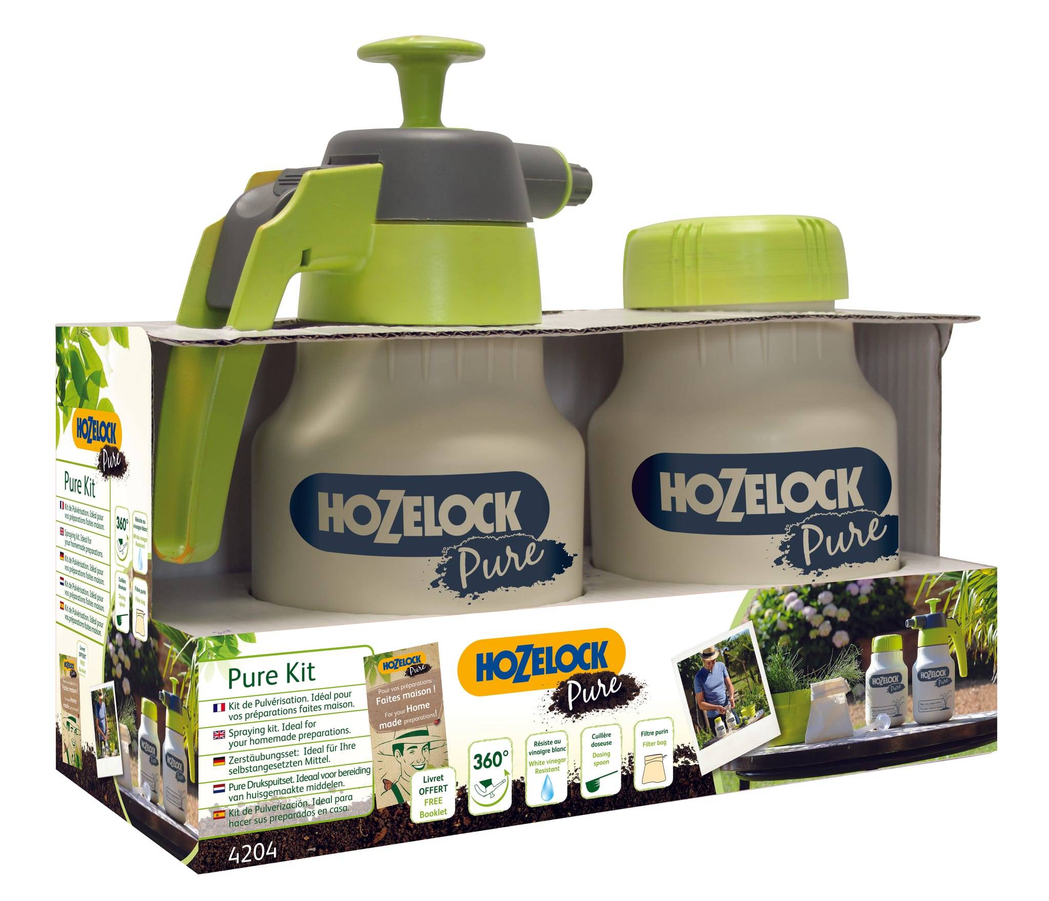 Kit Pulvérisation HOZELOCK - Imagen 1