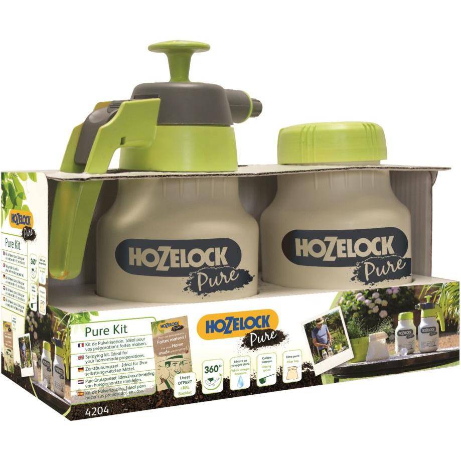 Kit Pulvérisation HOZELOCK - Imagen 6