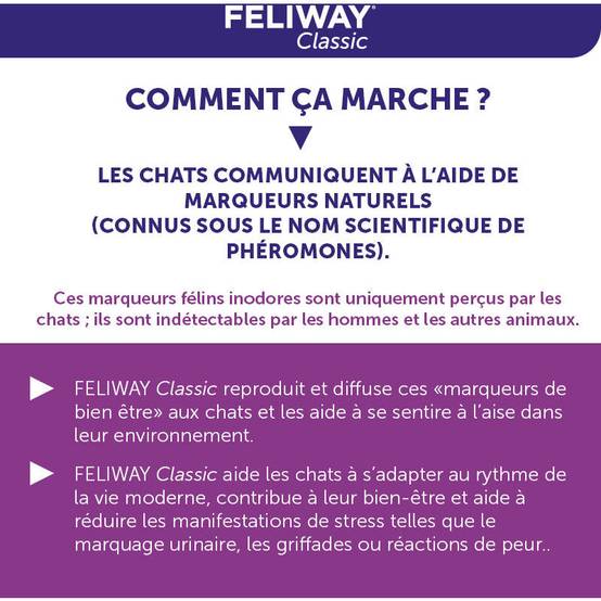 Recharge Apaisante Chat - FELIWAY - Image 2