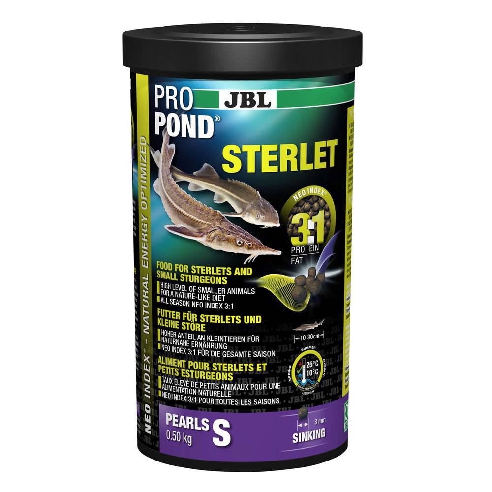 JBL - Alimento Completo Pequeños Esturiones – JBL - Imagen 3