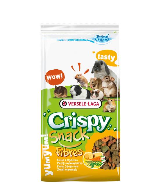 Versele Laga - Versele Laga - Crispy Snack Fibres 650 g - Image 1