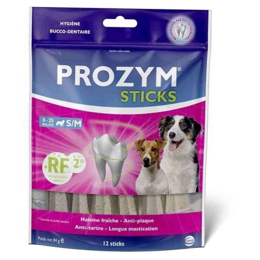 Sticks Hygiène Bucco-dentaire RF2 - PROZYM - Image 2