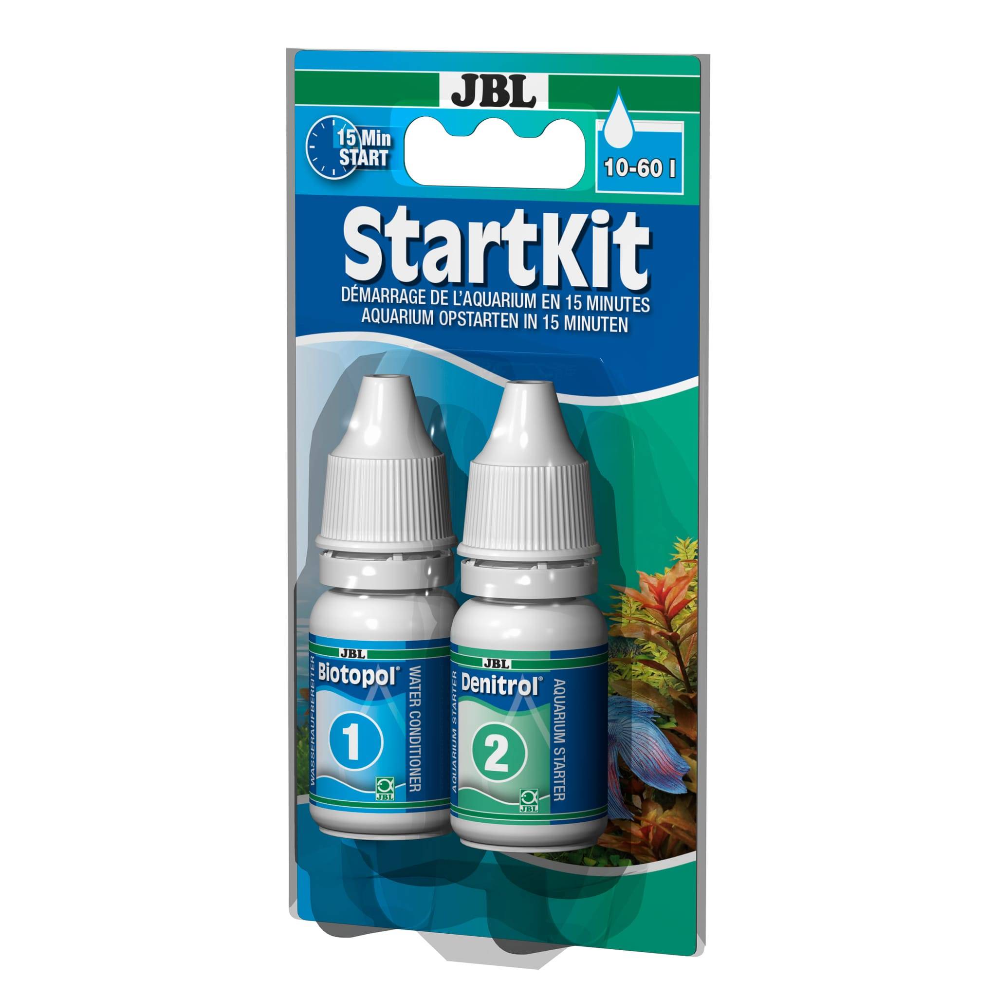 JBL - StartKit Conditionneur Et Activateur – JBL - Imagen 1
