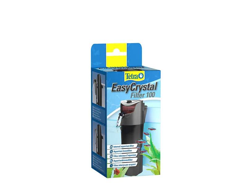 Tetra - Filtre D'aquarium EasyCrystal 100 - TETRA - Image 1