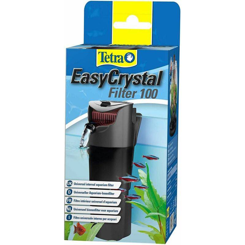 Tetra - Filtre D'aquarium EasyCrystal 100 - TETRA - Image 3