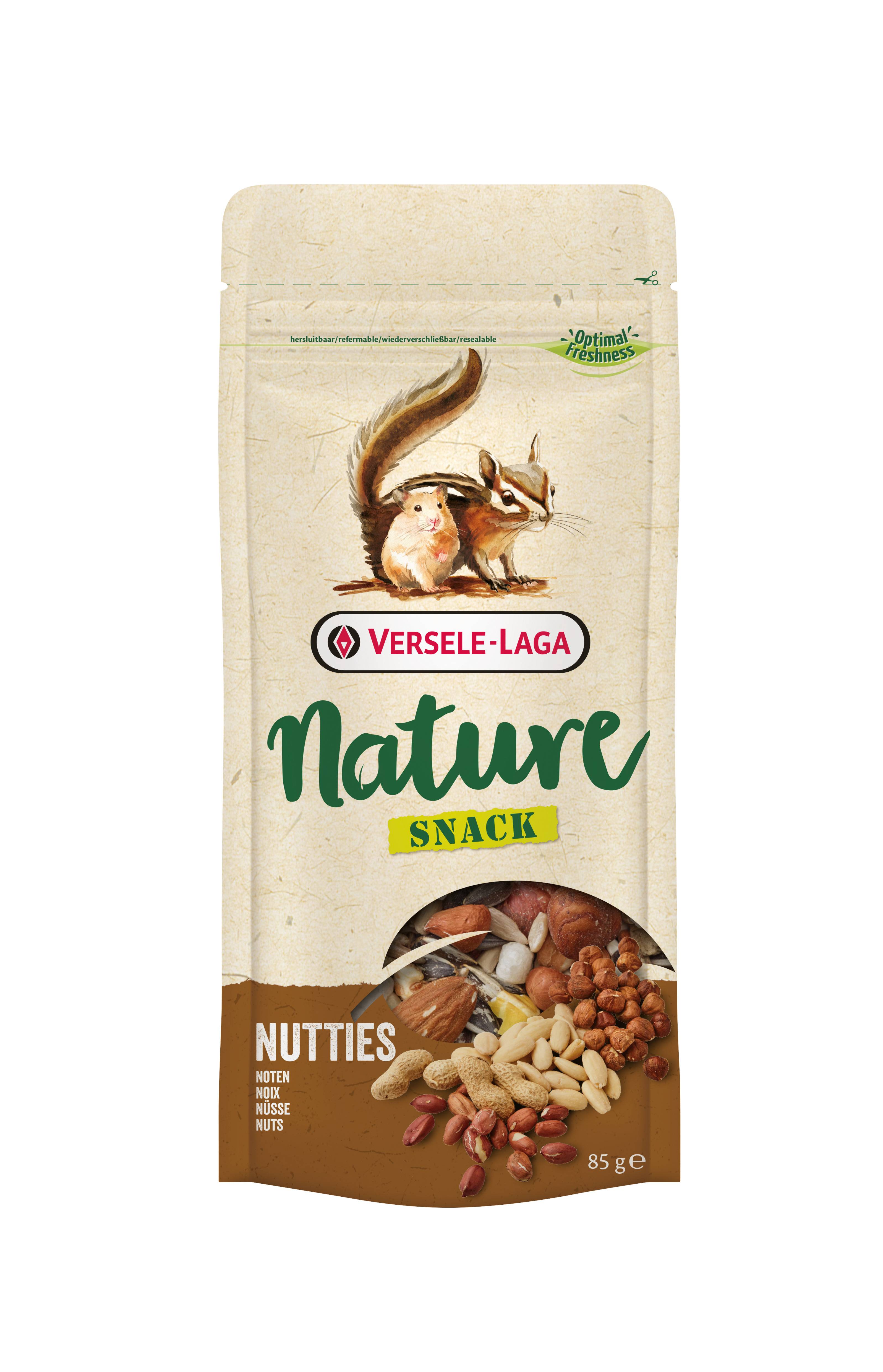 Nature Snack Nutties – VERSELE LAGA - Imagen 1
