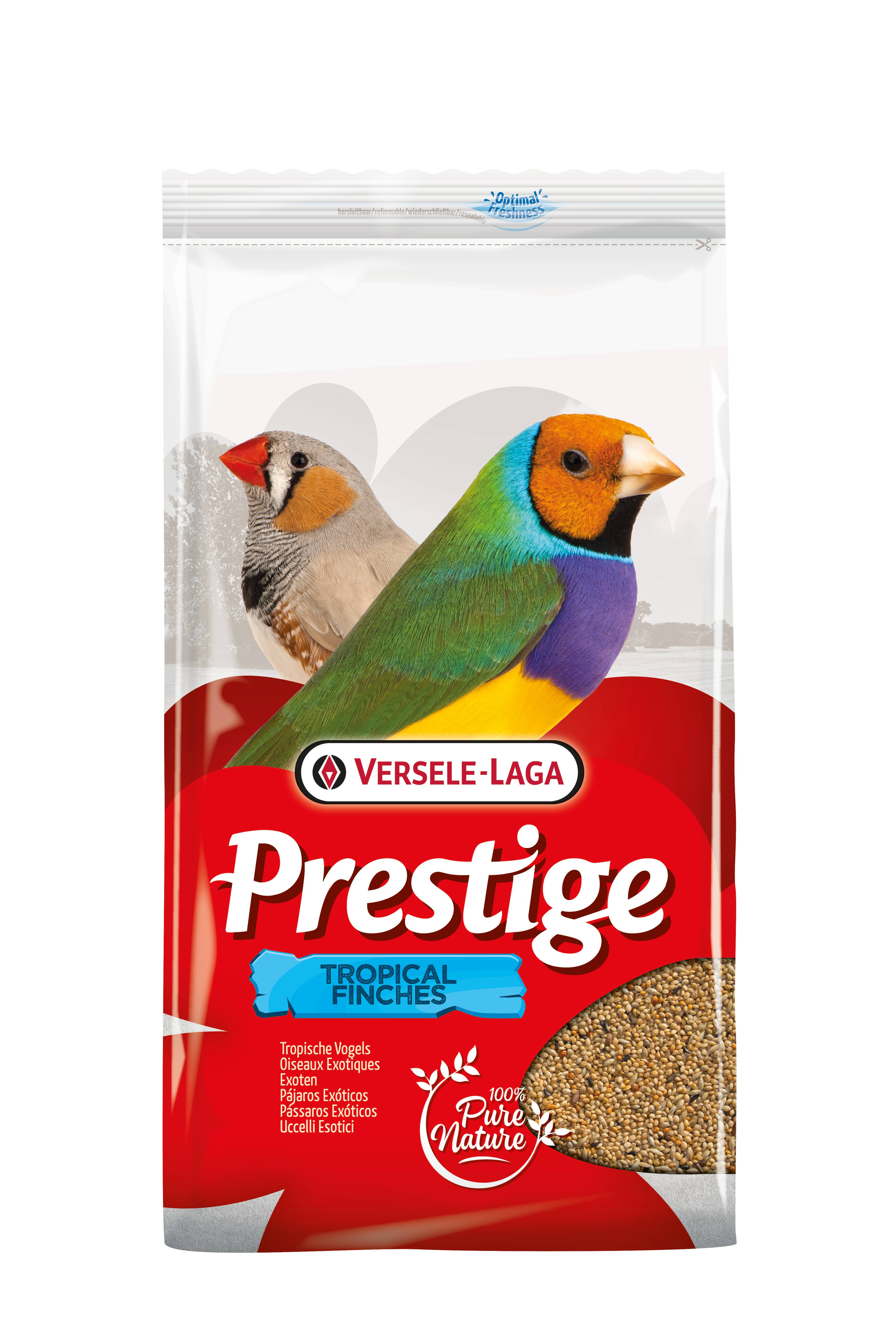 Versele Laga - Prestige Oiseaux Exotiques 4 kg - Imagen 1