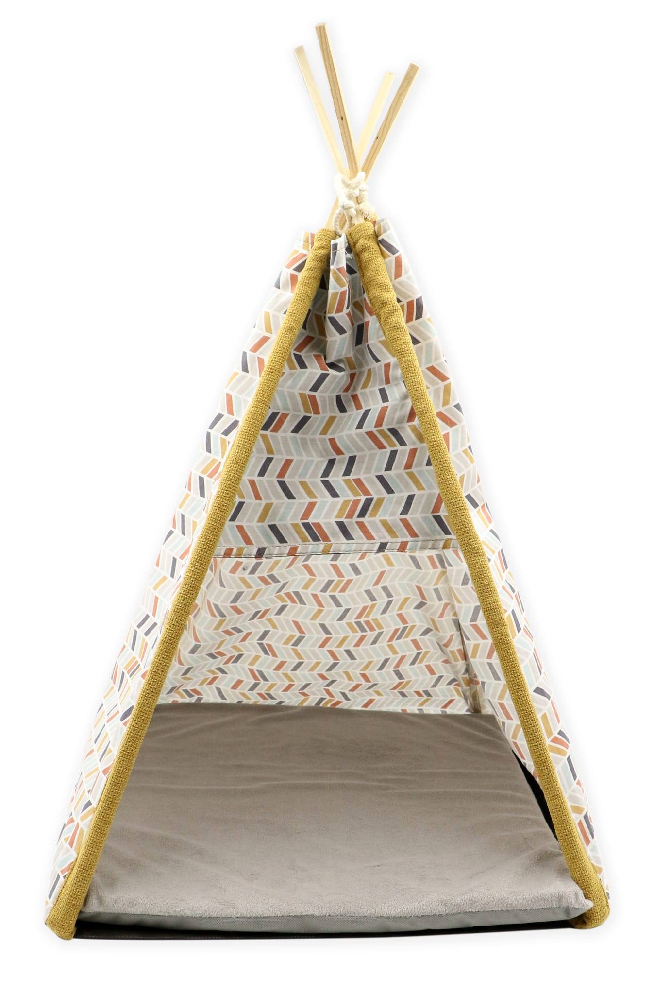 Tipi de indio para gato - TYROL