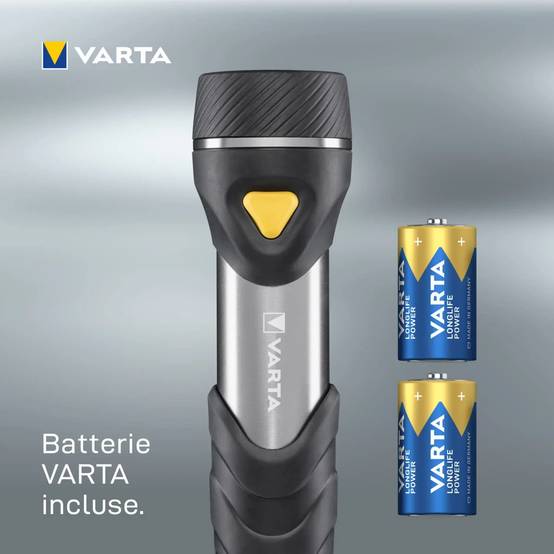 Torche 14 LED Aluminium Blanc 32 m 70 lm - VARTA - Image 7