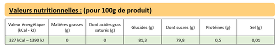 Finabeil - Miel de montagne 500 g - Famille Perronneau - Image 2