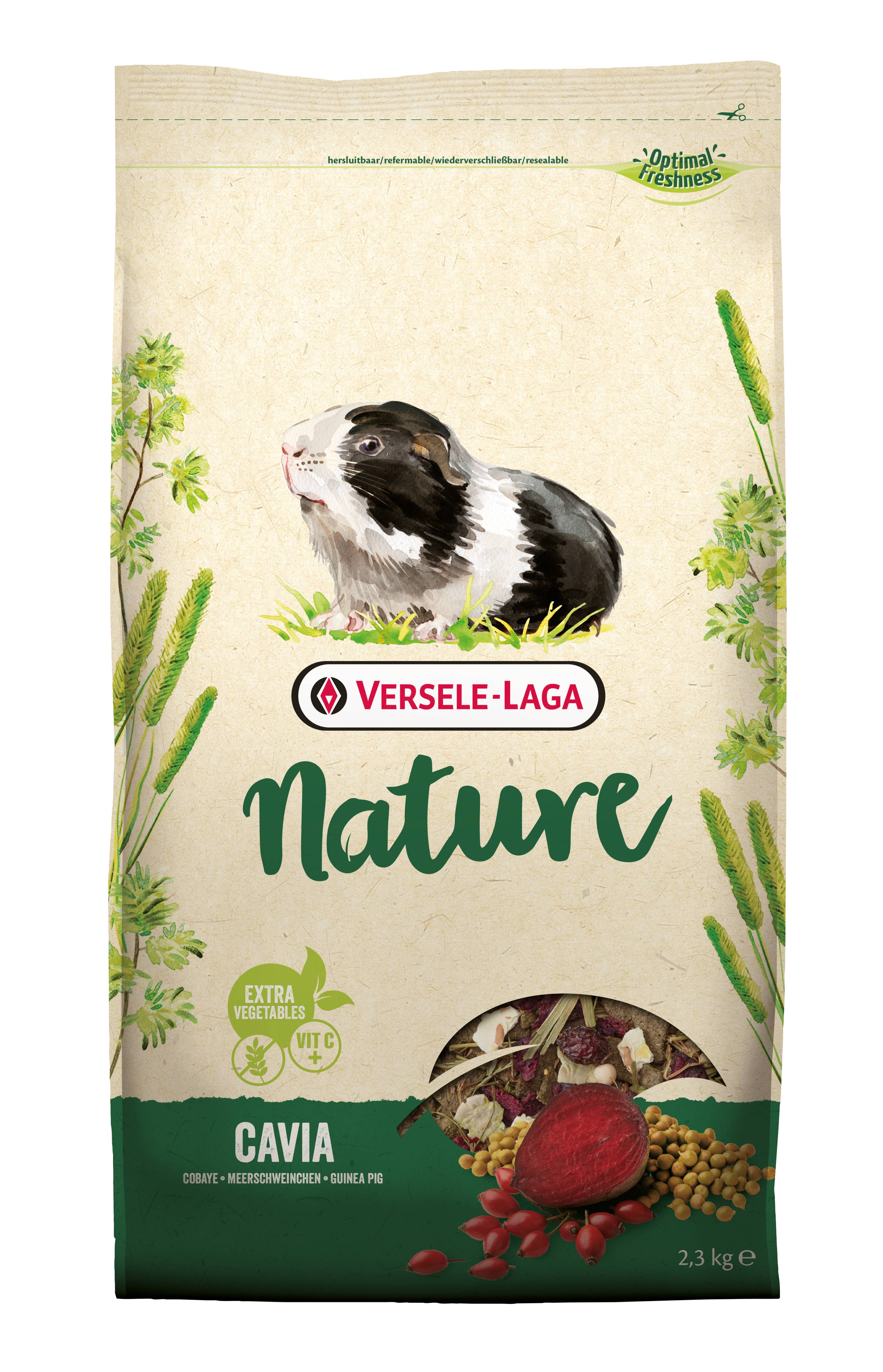 Aliment Cochon d'inde VERSELE LAGA