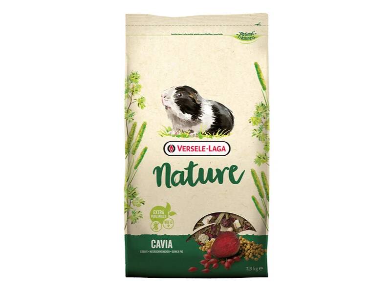 Versele Laga - Mélange Nature Cavia Cochon d'Inde 2,3 kg Versele Laga - Image 2