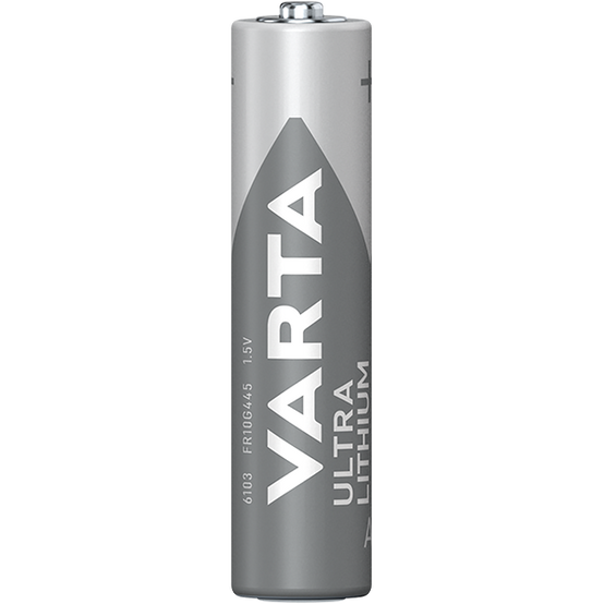 PILE PROFESSIONAL LITHIUM VARTA AAA X 2 - Image 2