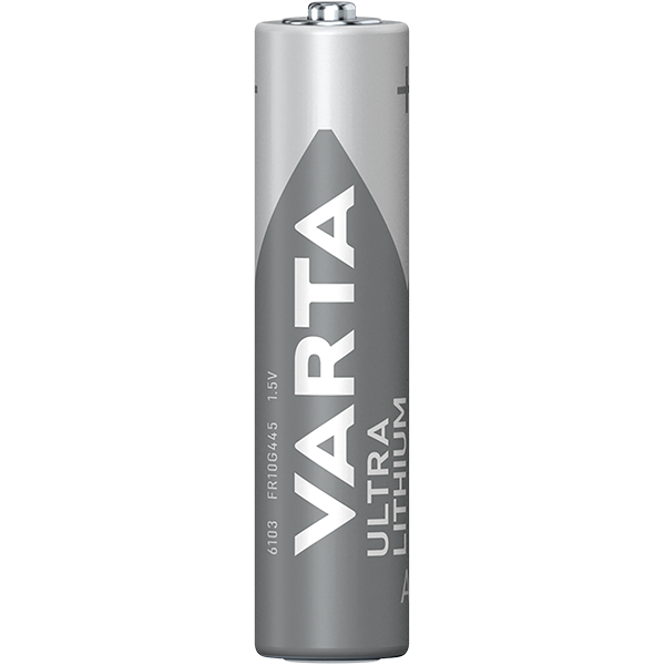 PILE PROFESSIONAL LITHIUM VARTA AAA X 2 - Image 2