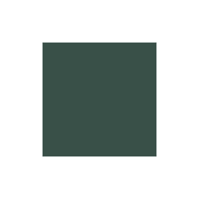 Peinture multi supports vert mousse satin 0,5 L - OXI - Image 1