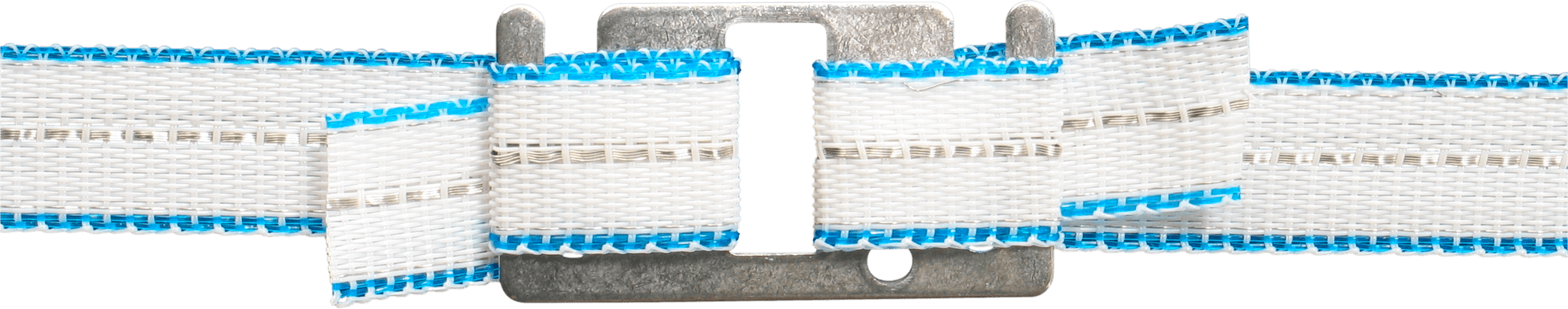 Lacme - Attaches ruban classic INOX - LACMÉ - Imagen 2