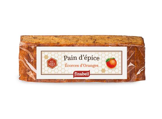 Finabeil - Le pain d'épices est un gâteau au miel, agrémenté d'épices divers - Image 2