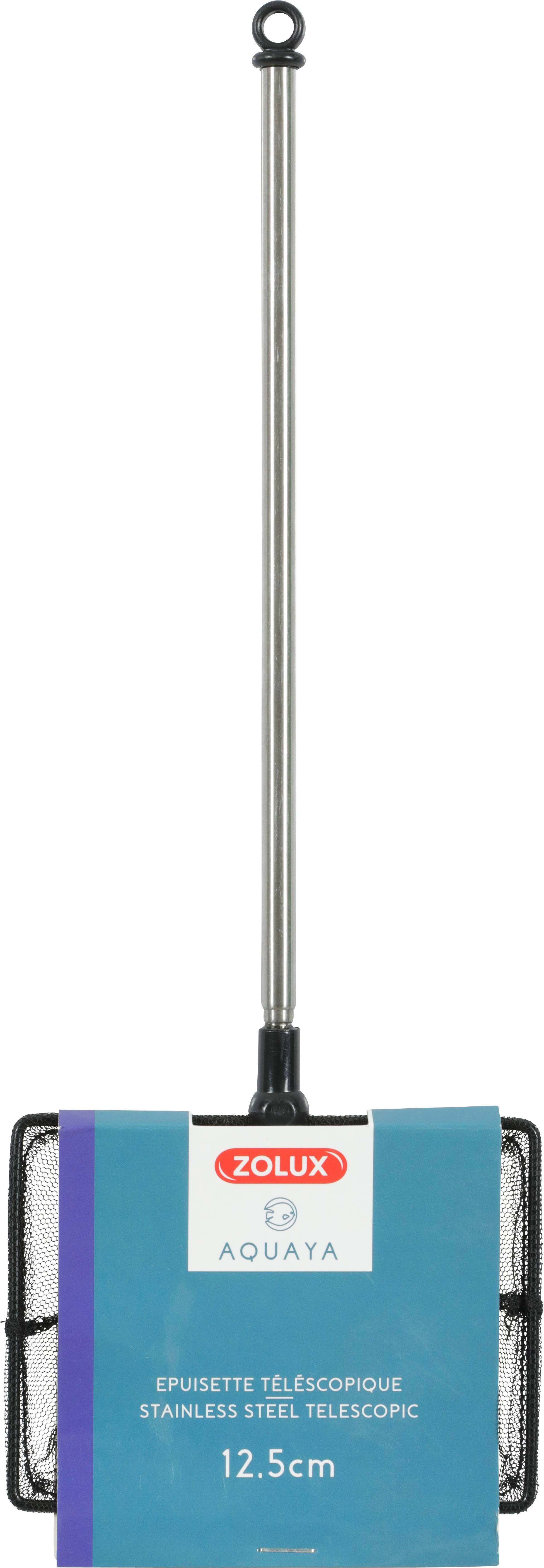 Zolux - Epuisette rectangulaire télescopique inox – ZOLUX - Imagen 1