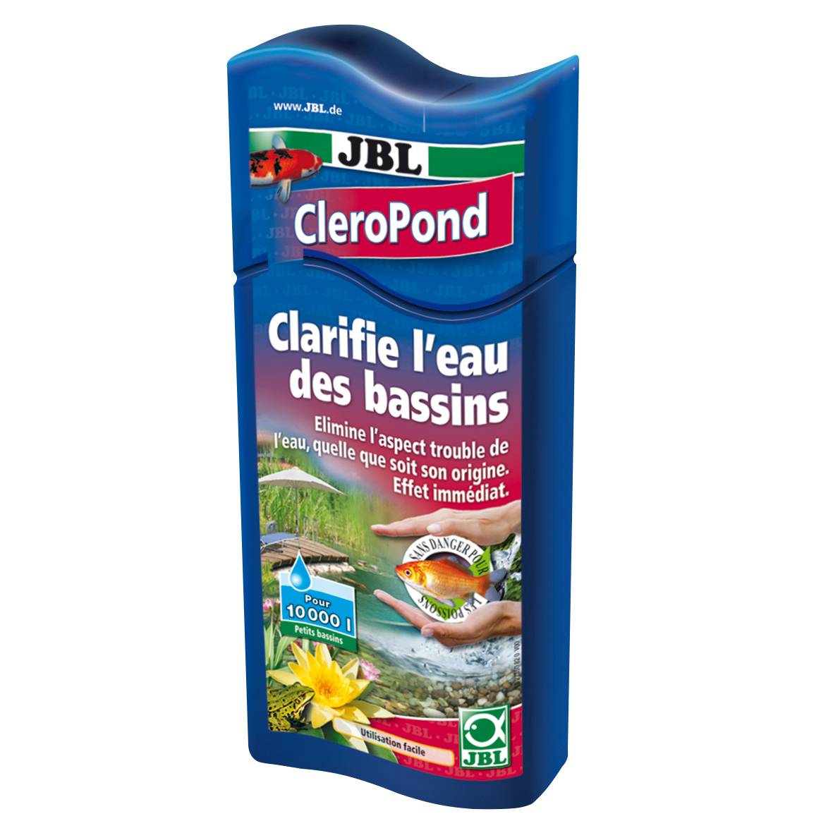 JBL - Clarificateur d'eau de bassin - JBL