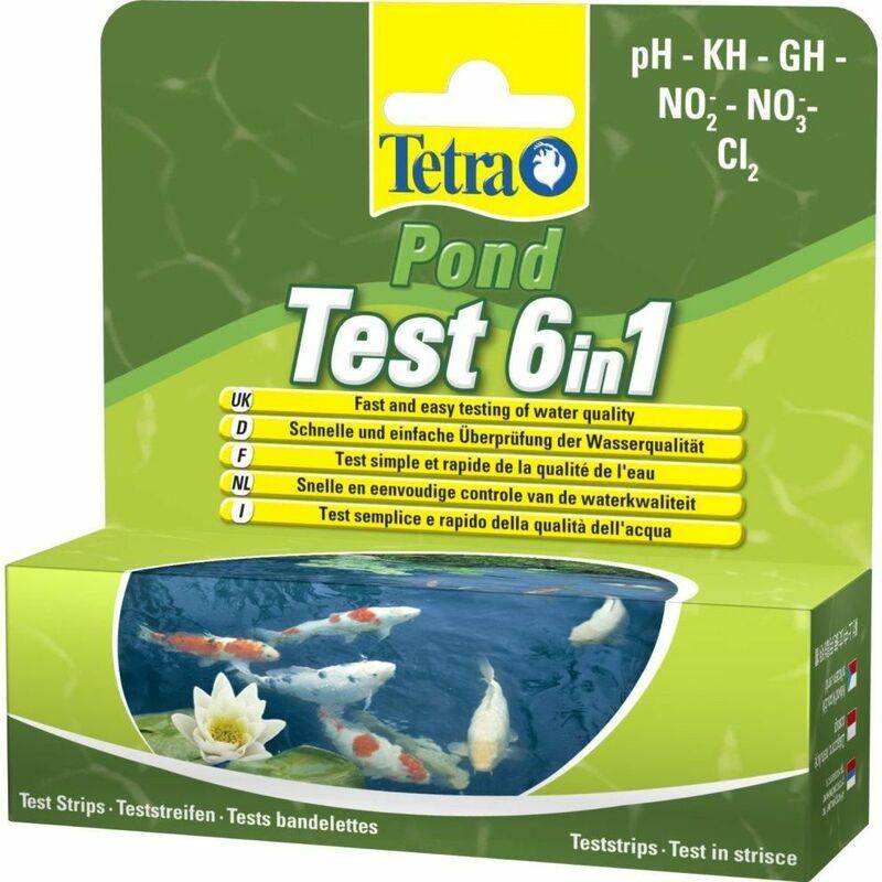 Tetra - Bandelettes Test Eau - TETRA - Image 2