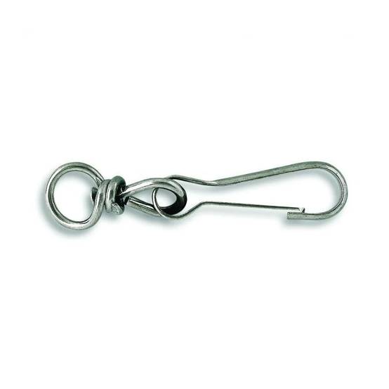 Mousqueton simplex acier zingué 90 mm blister – CHAPUIS