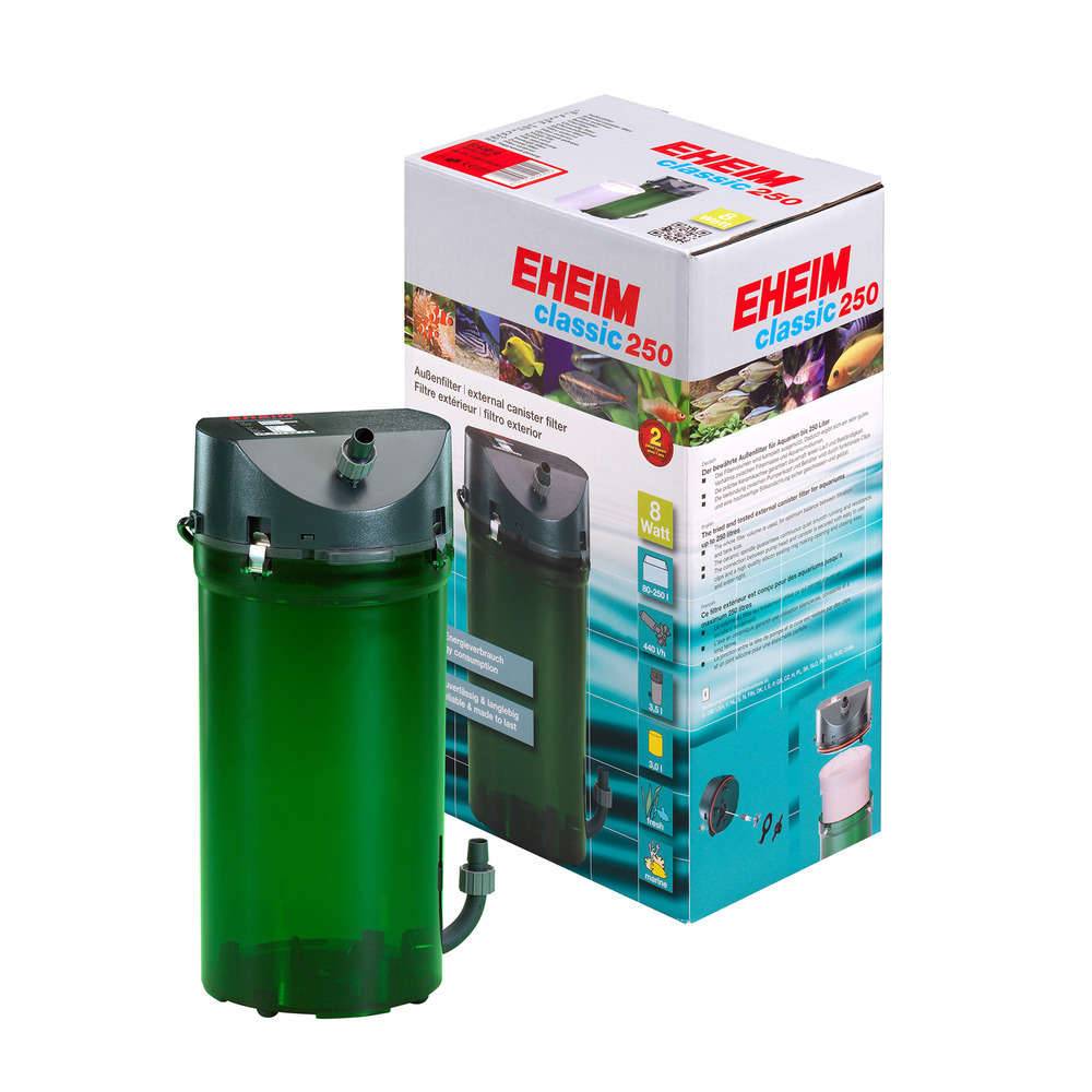 Eheim - Filtre extérieur classique aquarium 250 – EHEIM - Imagen 5