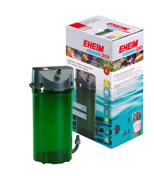 Eheim - Filtre extérieur classique aquarium 250 – EHEIM - Imagen 2