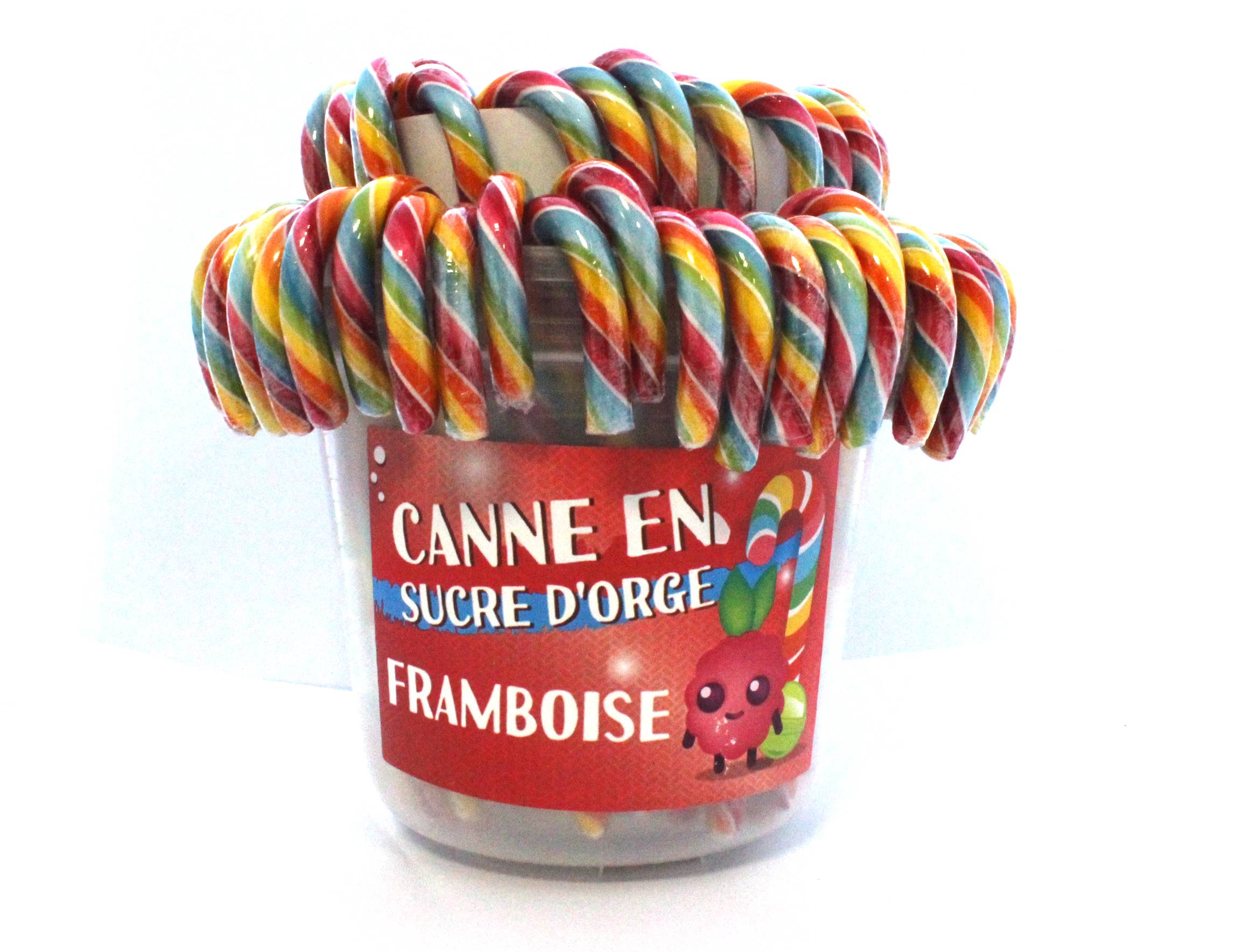 Finabeil - Azúcar de cebada frambuesa 28 g - Imagen 3