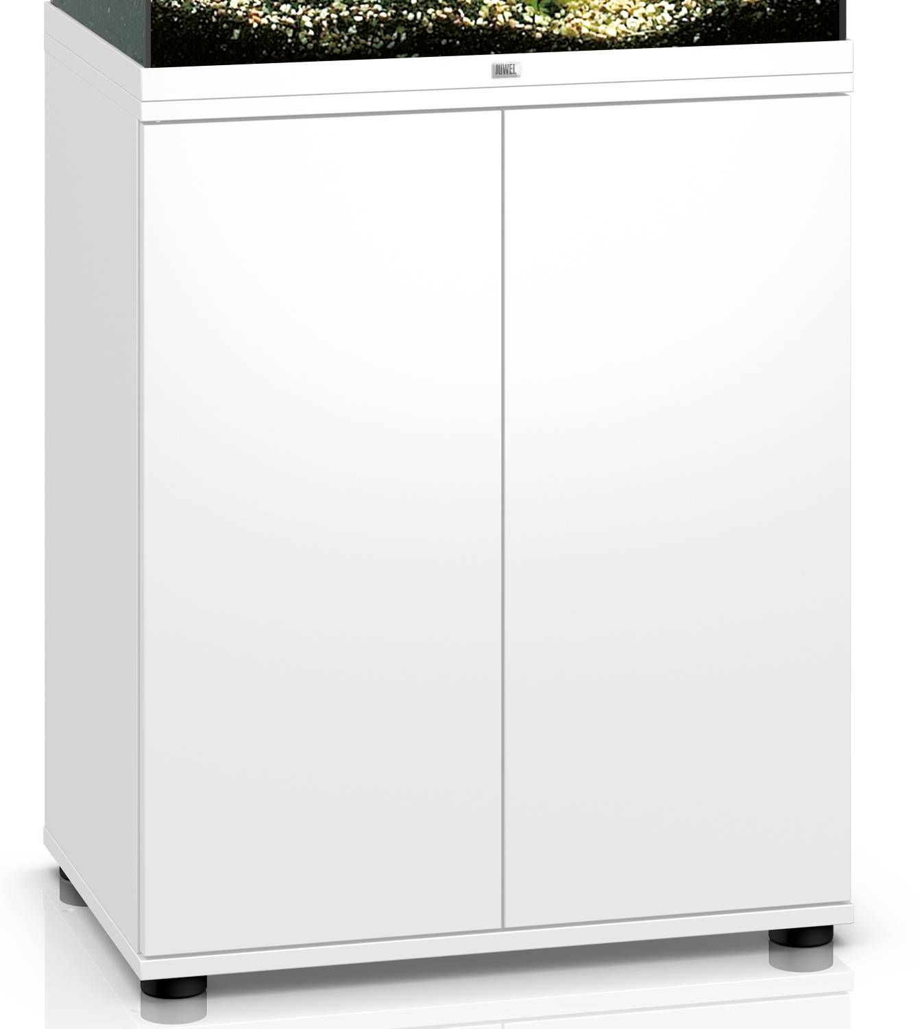 Mueble de acuario Lido 120 madera blanca - JUWEL - Imagen 1