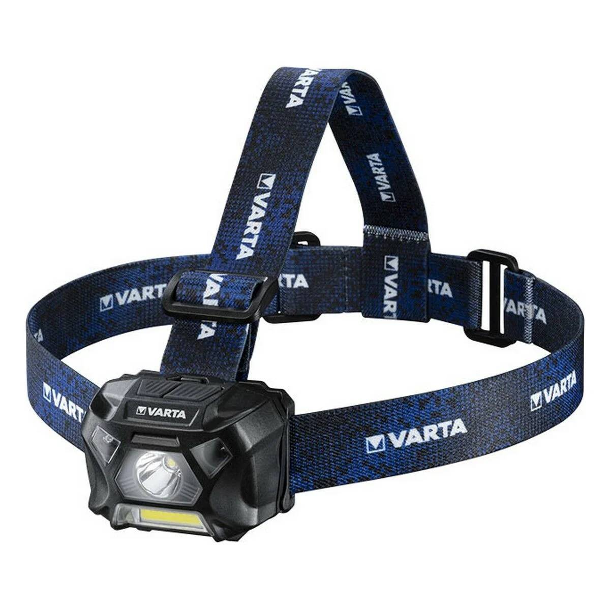Lampe frontale détection de mouvement 8 niveaux IP54 - VARTA - Image 6