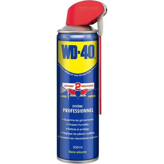 Produit multifonction 500 ml WD-40 - Image 4