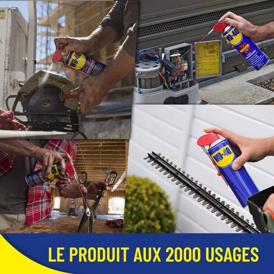 Produit multifonction 500 ml WD-40 - Image 3