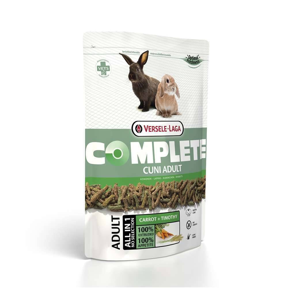 Aliment Complete Cuni adulte 500 g Versele Laga - Image 2