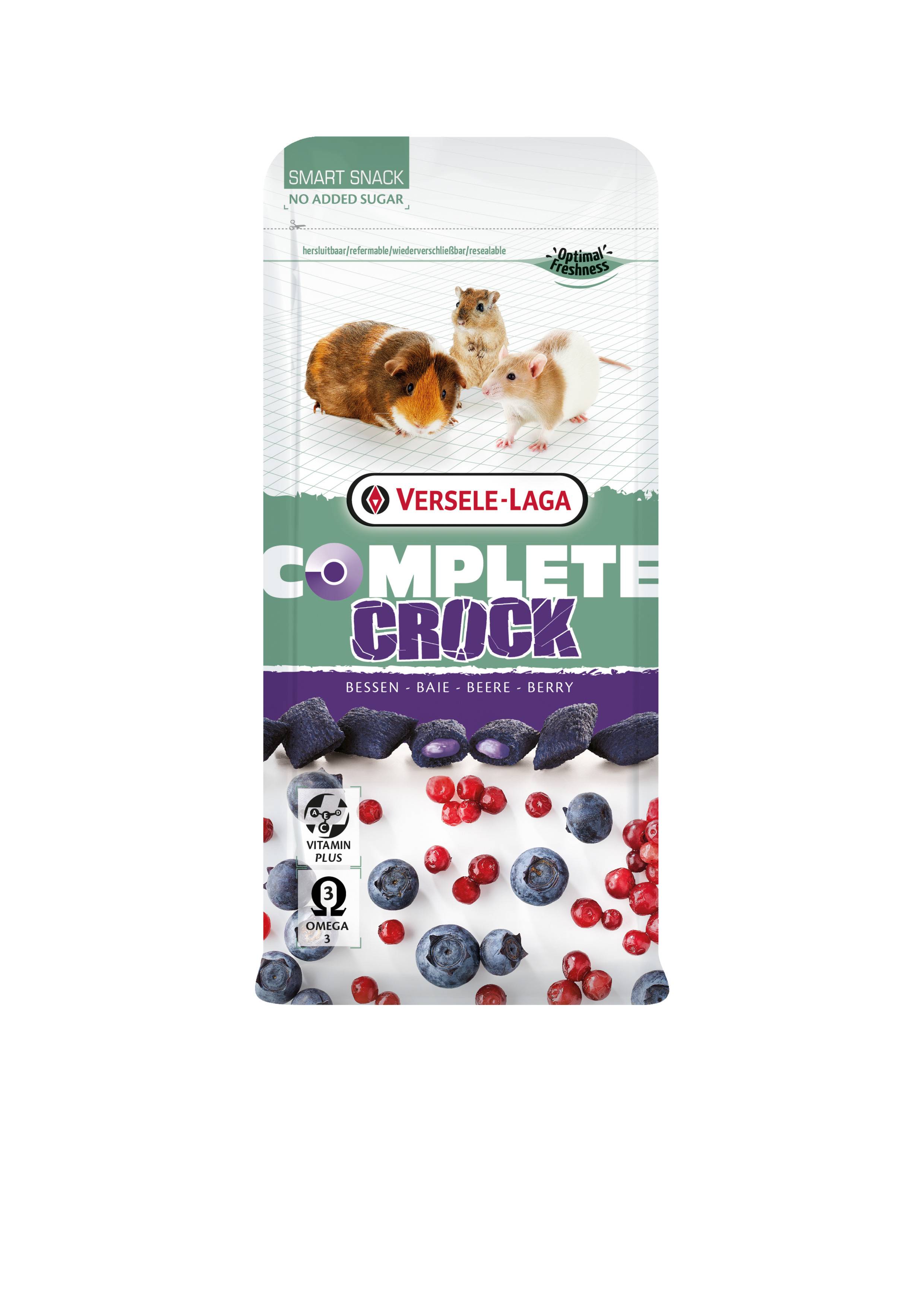 Versele Laga - Aliment Complete Crock Berry 50 g Versele Laga - Image 1