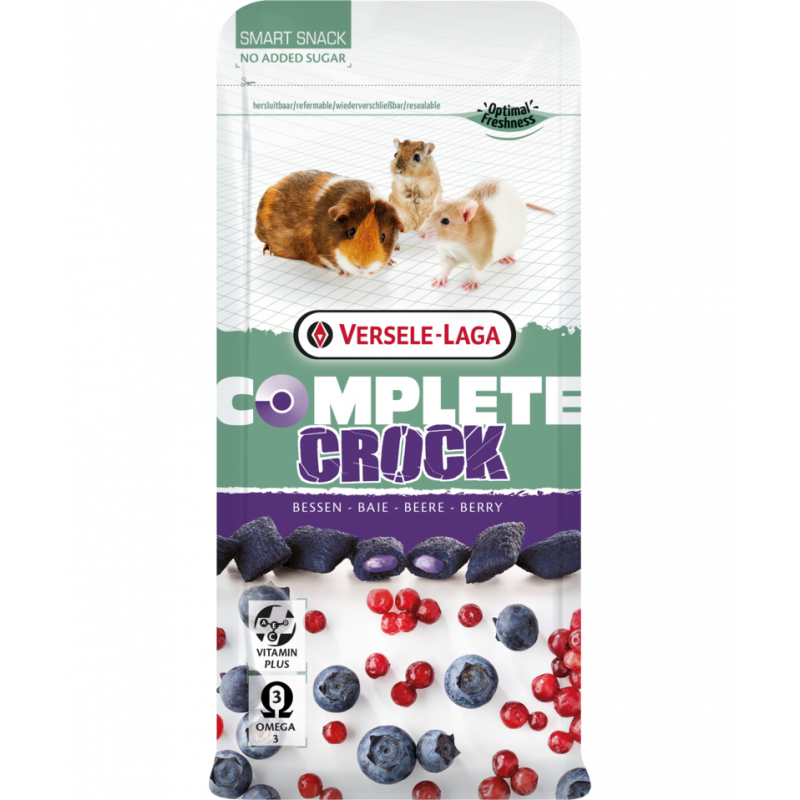 Versele Laga - Aliment Complete Crock Berry 50 g Versele Laga - Image 2