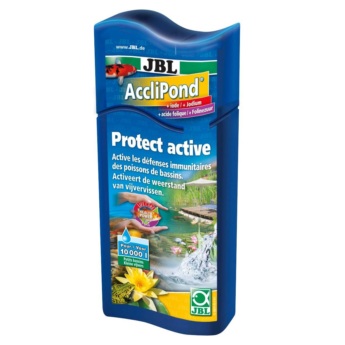 JBL - JBL AccliPond 500 ml