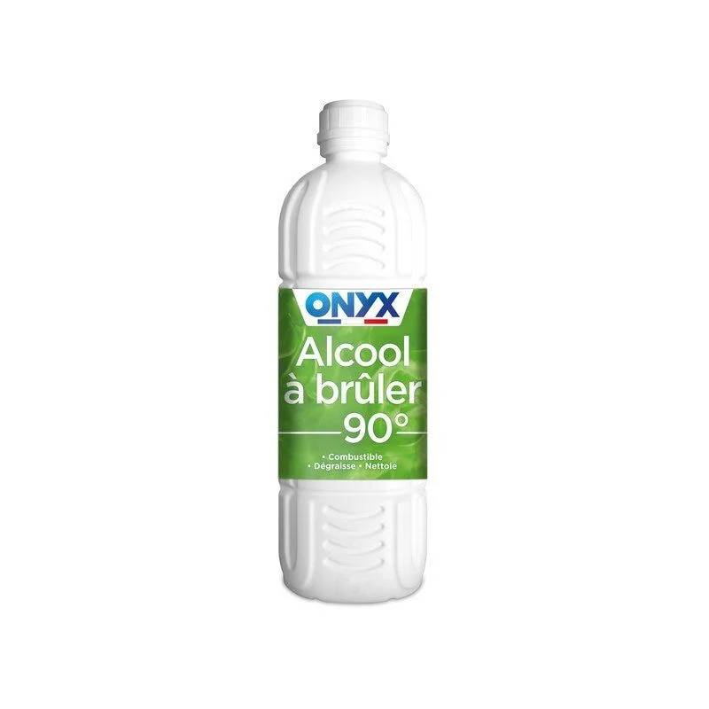 Alcool à brûler 1 L – ONYX - Image 1