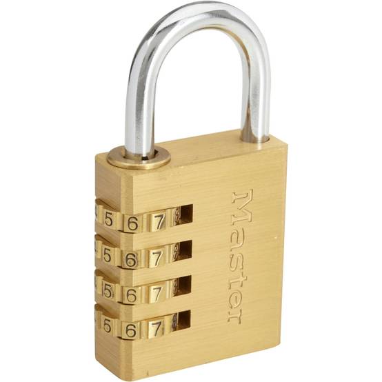 Cadenas à combinaison – MASTER LOCK - Image 2